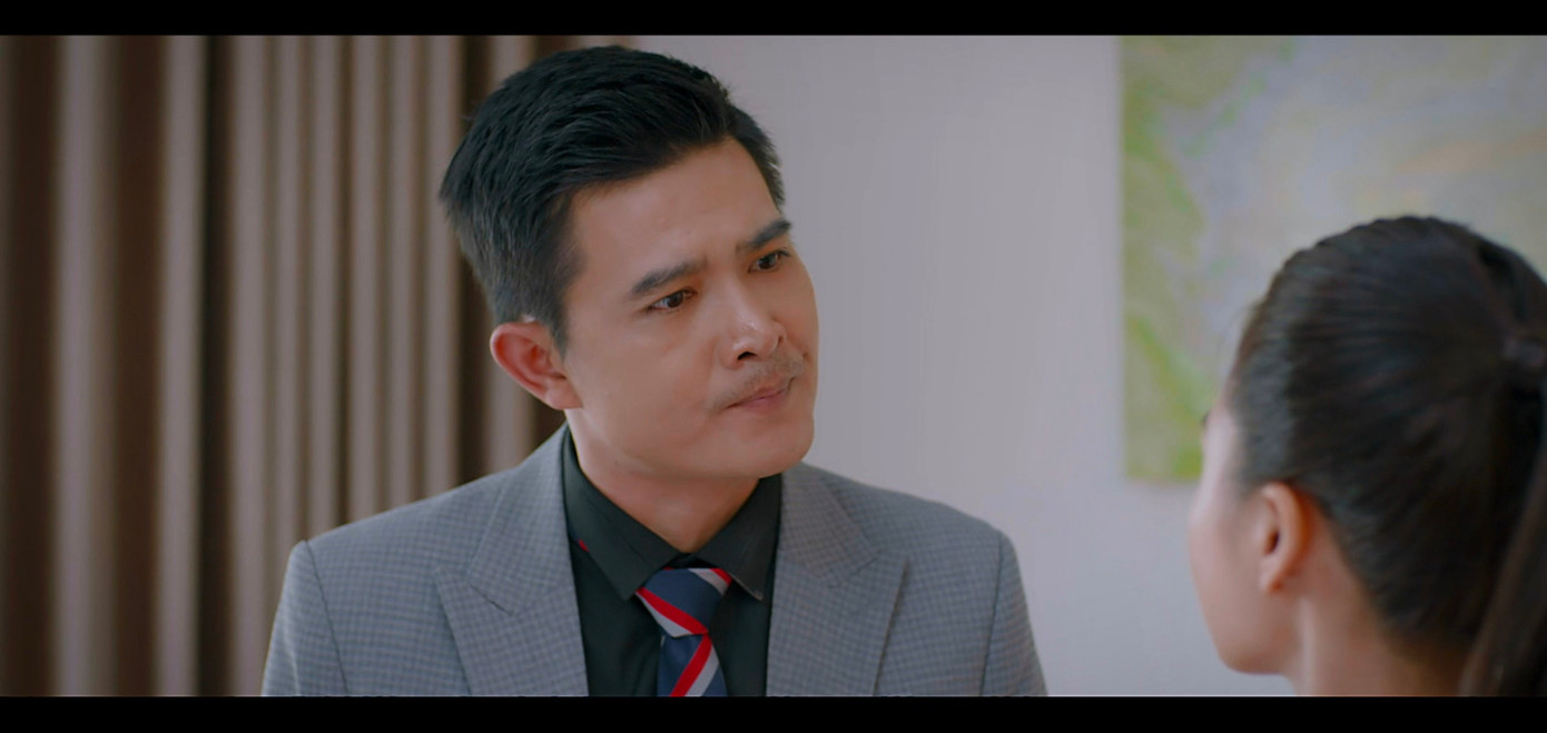 Khán giả &quot;ném đá&quot; nhân vật Nghĩa do Quang Sự đảm nhận.