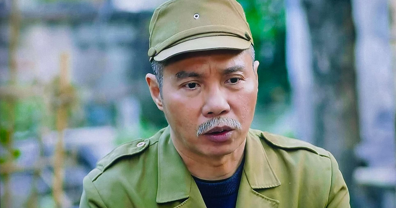 Tạo hình già nua của NSND Công Lý khiến một số khán giả lạ lẫm, suýt không nhận ra. Tạo hình già nua của NSND Công Lý khiến một số khán giả lạ lẫm, suýt không nhận ra.