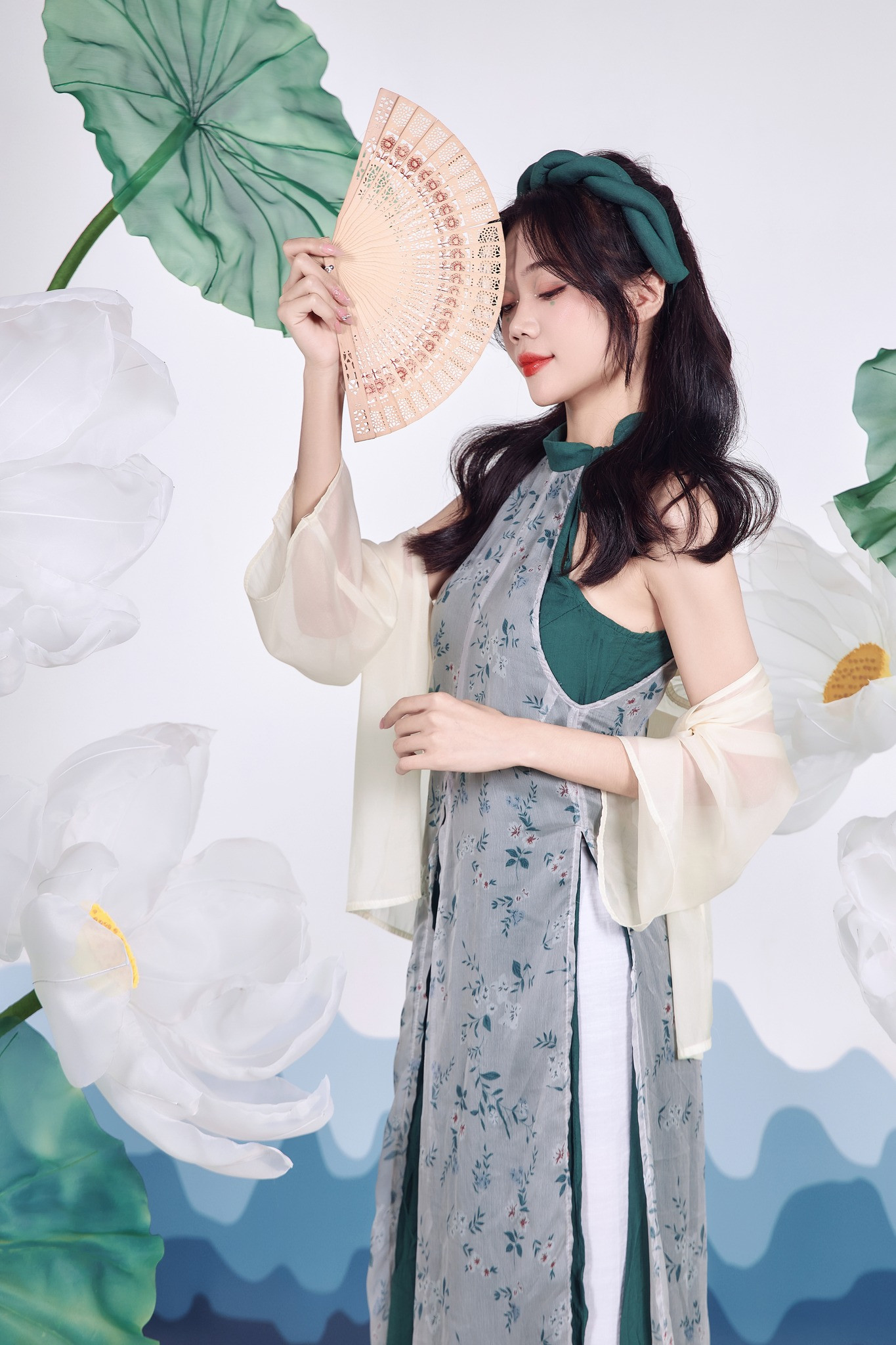 Phan Thị Ngọc Ánh (SBD 06), là sinh viên khoa Di sản Văn hóa. Phan Thị Ngọc Ánh (SBD 06), là sinh viên khoa Di sản Văn hóa.