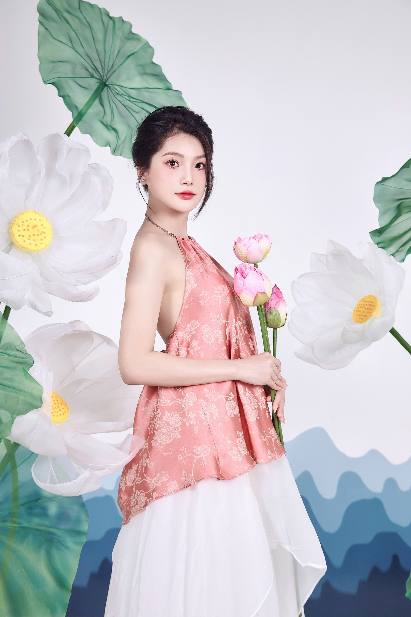 Hình mẫu Khánh Linh hướng đến là một cô gái chăm chỉ, nỗ lực, hoàn thiện bản thân và sống theo lý tưởng của bản thân. Cô muốn mang nét đẹp của Đại học Văn hóa Hà Nội đến mọi người để nâng cao vị thế của nhà trường.