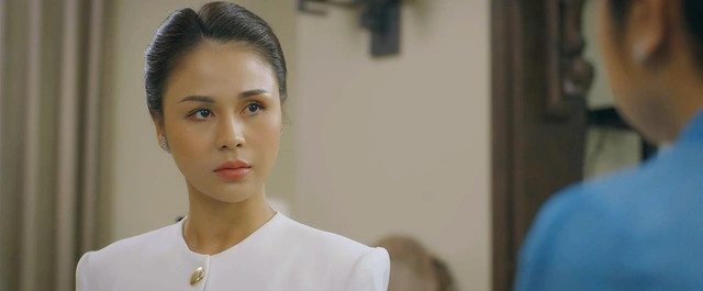 Nhân vật của Lương Thu Trang gây tò mò.