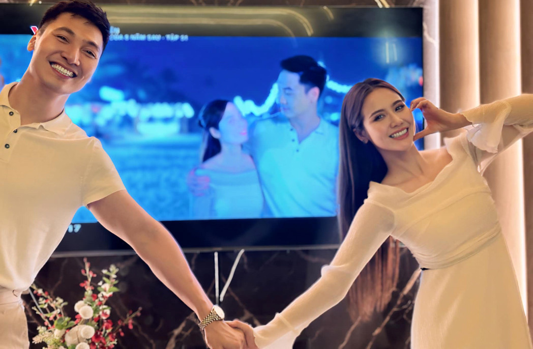 Diễn xuất của Huyền Lizzie và Mạnh Trường chưa đạt kỳ vọng.