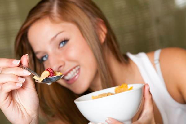 Ăn sáng giúp ‘đốt cháy’ nhanh calo ảnh 1