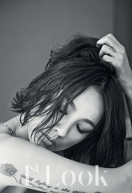 Lee Hyori – Không hào nhoáng vẫn vô cùng gợi cảm ảnh 5