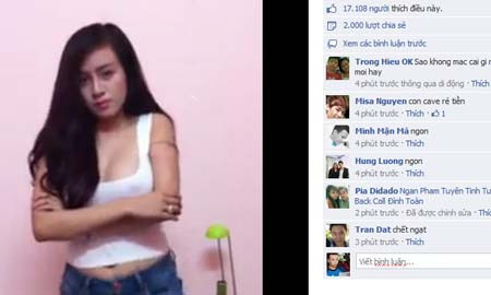 Nhiều bạn trẻ bất chấp mọi chiêu trò để được nổi tiếng. . Nhiều bạn trẻ bất chấp mọi chiêu trò để được nổi tiếng.