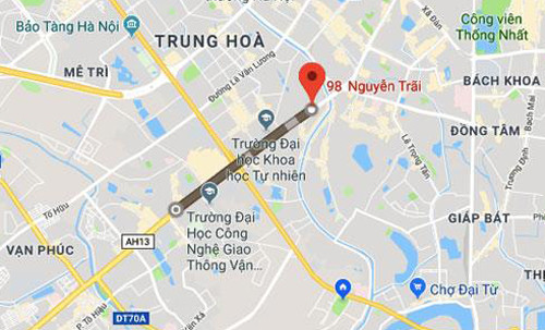 Chuyên gia: 'Giao thông công cộng ở Hà Nội chưa đủ để cấm xe máy' ảnh 1