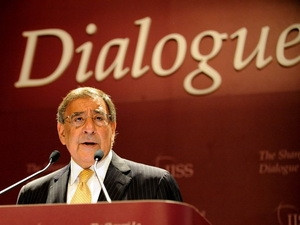 Bộ trưởng Quốc phòng Mỹ Leon Panetta Bộ trưởng quốc phòng Mỹ