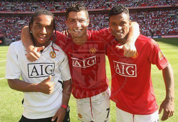 Bộ ba Ronaldo, Nani Anderson từng tổ chức tiệc sex