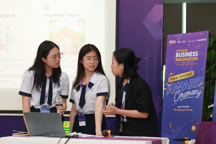 VIBC 2025 thu hút sự tham gia của 250 đội thi đến từ 11 quốc gia gồm: Việt Nam, Mỹ, Canada, Singapore, Hàn Quốc, Qatar, Israel.