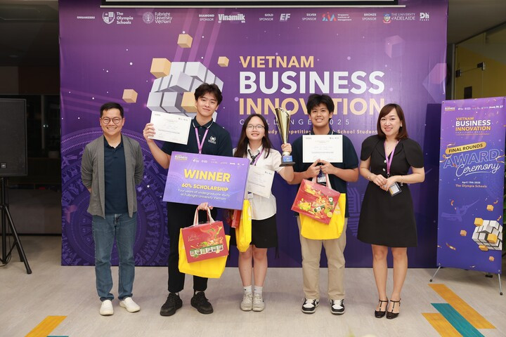 Đội Jesko Absolute giành vô địch VBIC mùa 2.