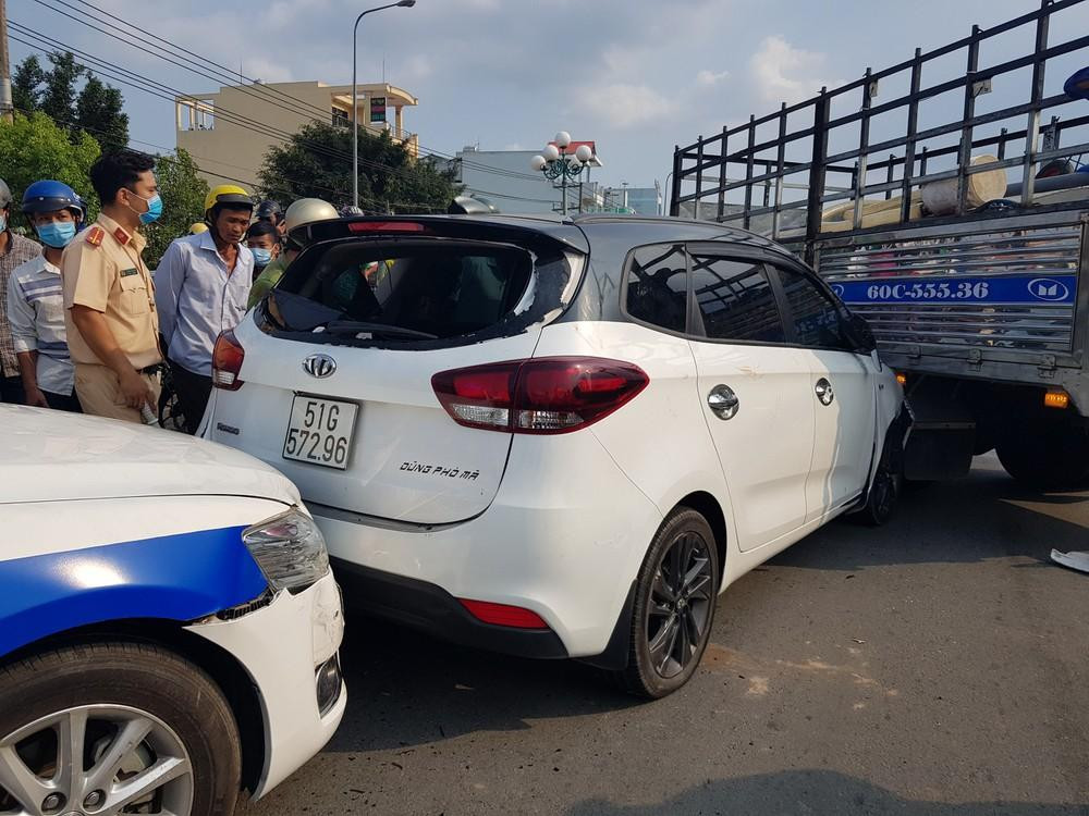 Hiện trường vụ án. Hiện trường vụ án.