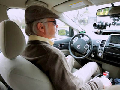 Xe tự lái của Google