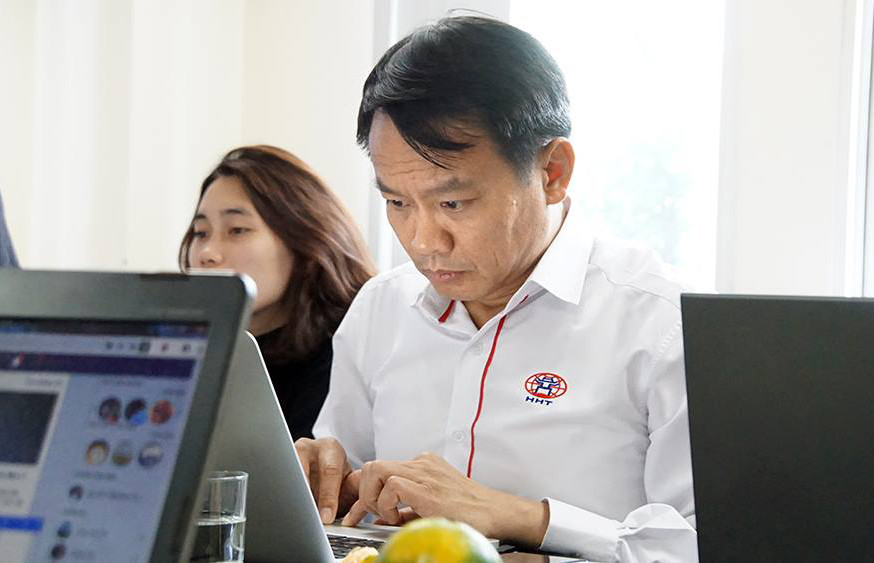 Tọa đàm trực tuyến: Khi trường nghề và doanh nghiệp tìm đến nhau ảnh 4