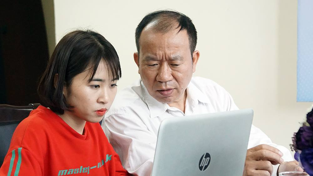 Tọa đàm trực tuyến: Khi trường nghề và doanh nghiệp tìm đến nhau ảnh 1