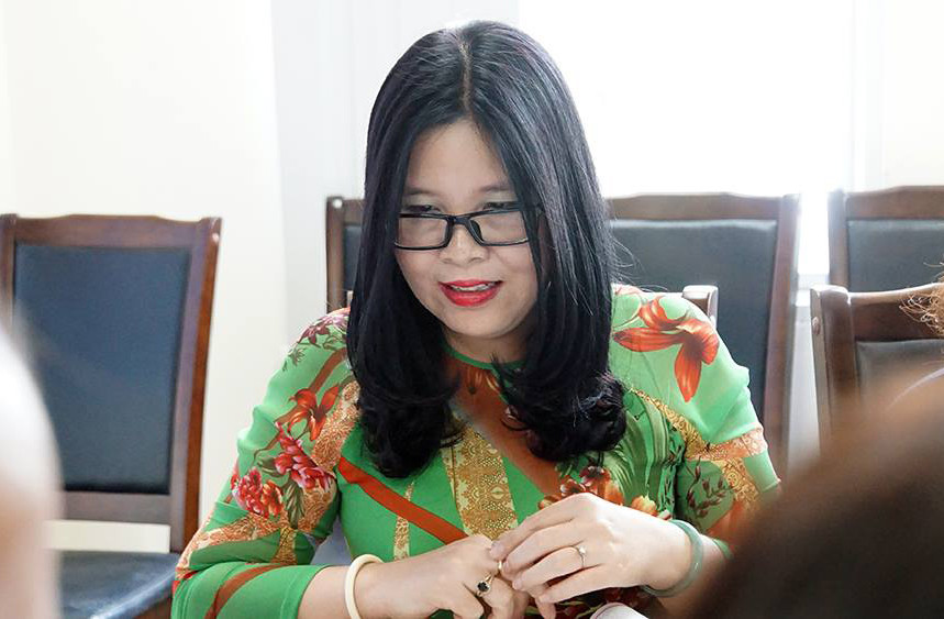 Tọa đàm trực tuyến: Khi trường nghề và doanh nghiệp tìm đến nhau ảnh 14