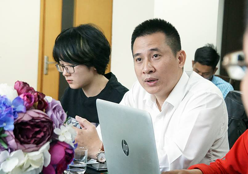 Tọa đàm trực tuyến: Khi trường nghề và doanh nghiệp tìm đến nhau ảnh 11