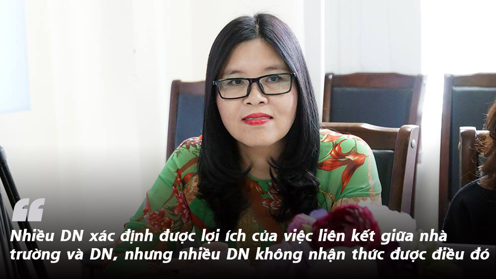 Tọa đàm trực tuyến: Khi trường nghề và doanh nghiệp tìm đến nhau ảnh 9