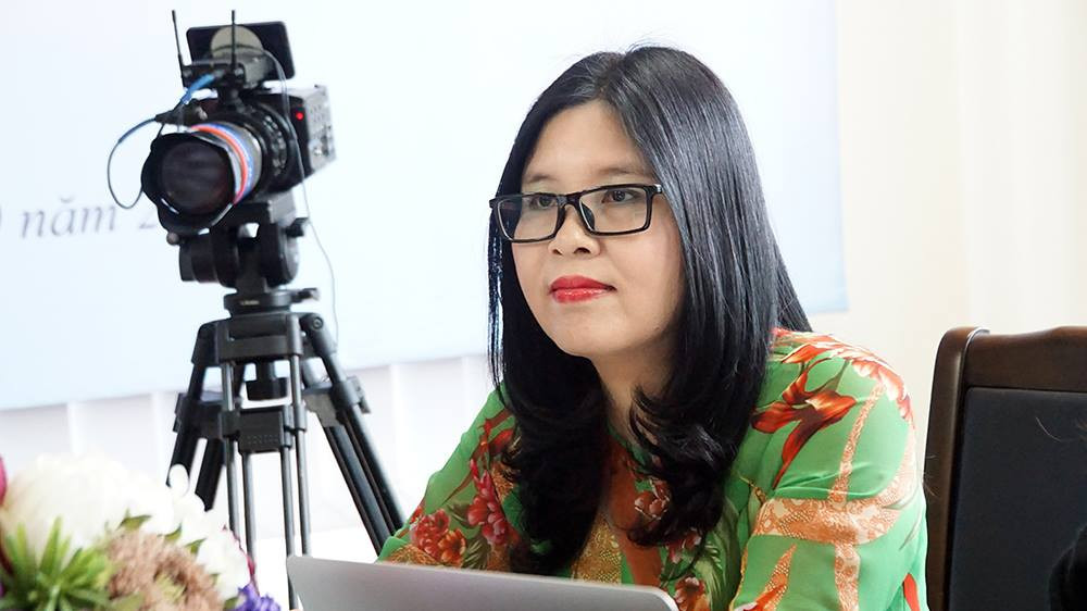 Tọa đàm trực tuyến: Khi trường nghề và doanh nghiệp tìm đến nhau ảnh 2