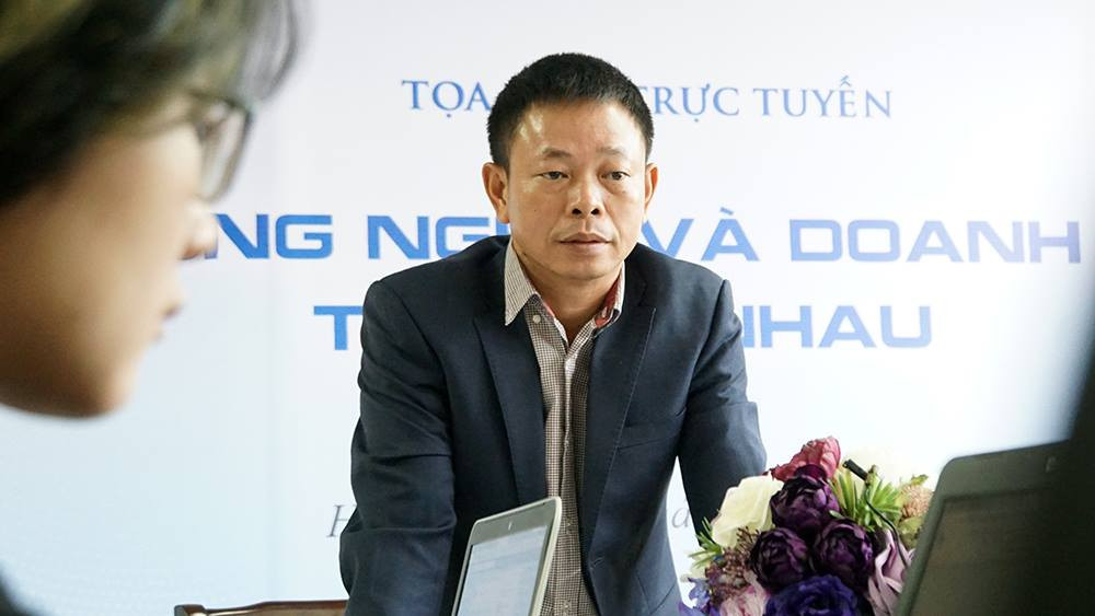 Tọa đàm trực tuyến: Khi trường nghề và doanh nghiệp tìm đến nhau ảnh 15