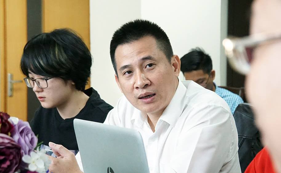 Tọa đàm trực tuyến: Khi trường nghề và doanh nghiệp tìm đến nhau ảnh 8