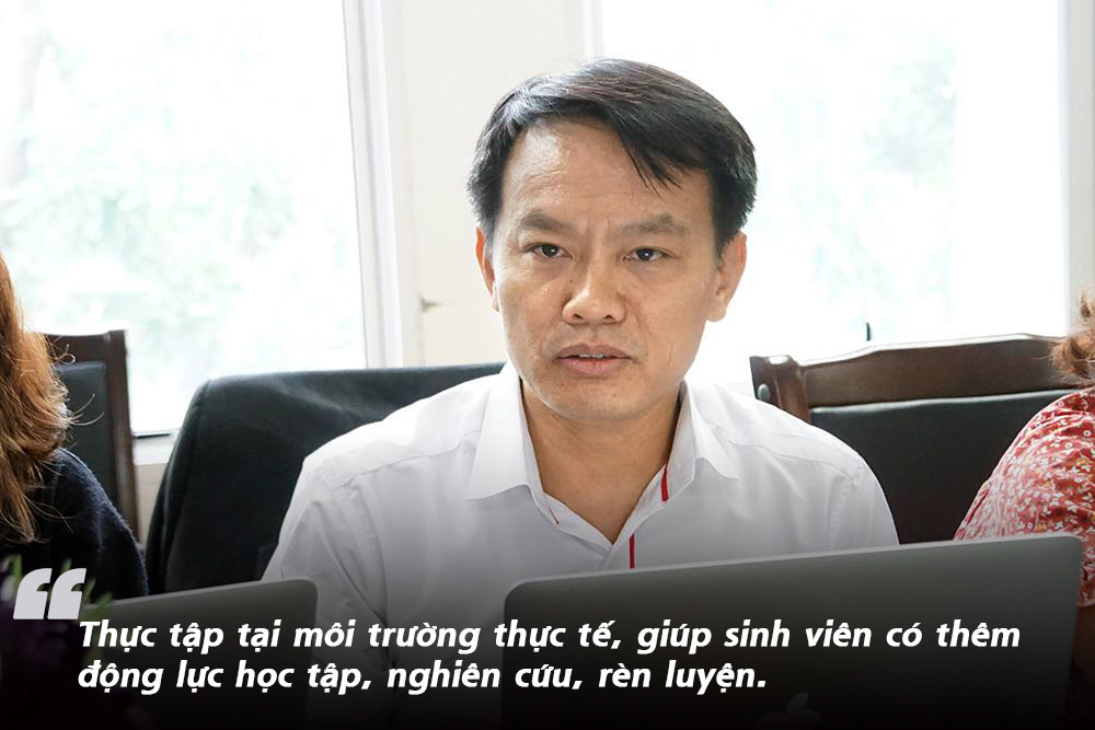 Tọa đàm trực tuyến: Khi trường nghề và doanh nghiệp tìm đến nhau ảnh 13