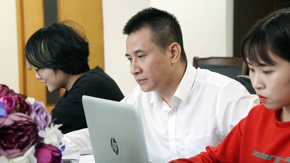 Tọa đàm trực tuyến: Khi trường nghề và doanh nghiệp tìm đến nhau ảnh 5