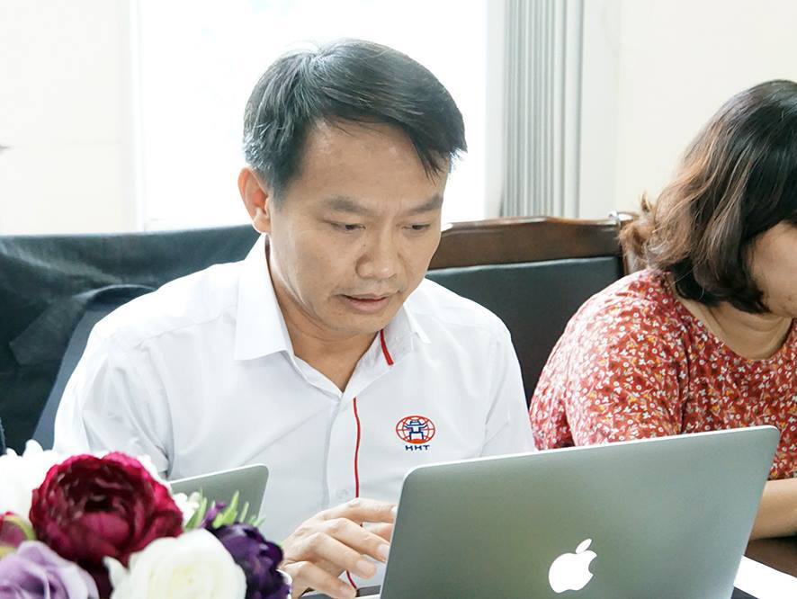 Tọa đàm trực tuyến: Khi trường nghề và doanh nghiệp tìm đến nhau ảnh 10