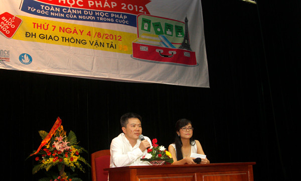 GS. Ngô Bảo Châu đã nhắc tới khoảng cách về văn hóa và cách thích nghi