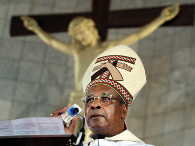 Hồng y Wilfrid Fox Napier