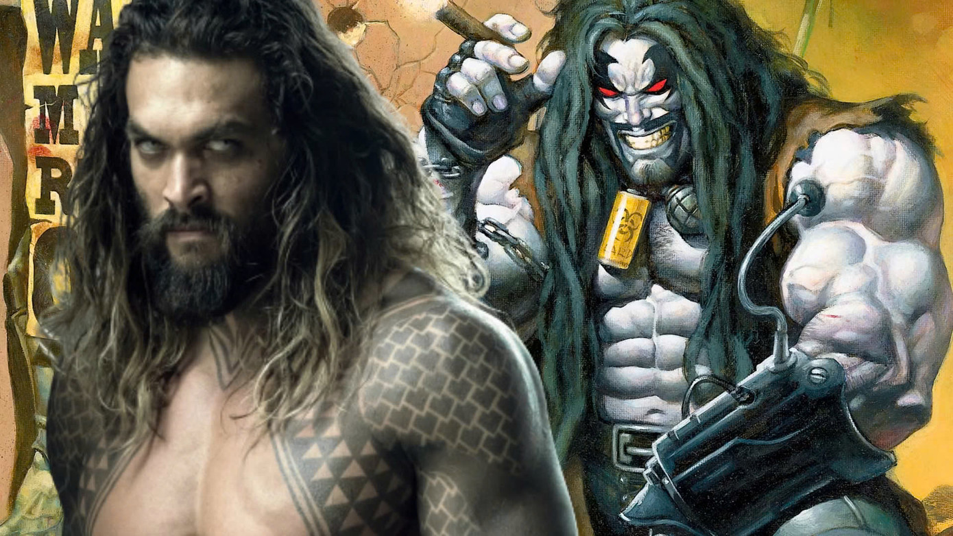 Jason Momoa được cho là có hình thể hoàn toàn phù hợp với nhân vật. Jason Momoa được cho là có hình thể hoàn toàn phù hợp với nhân vật.