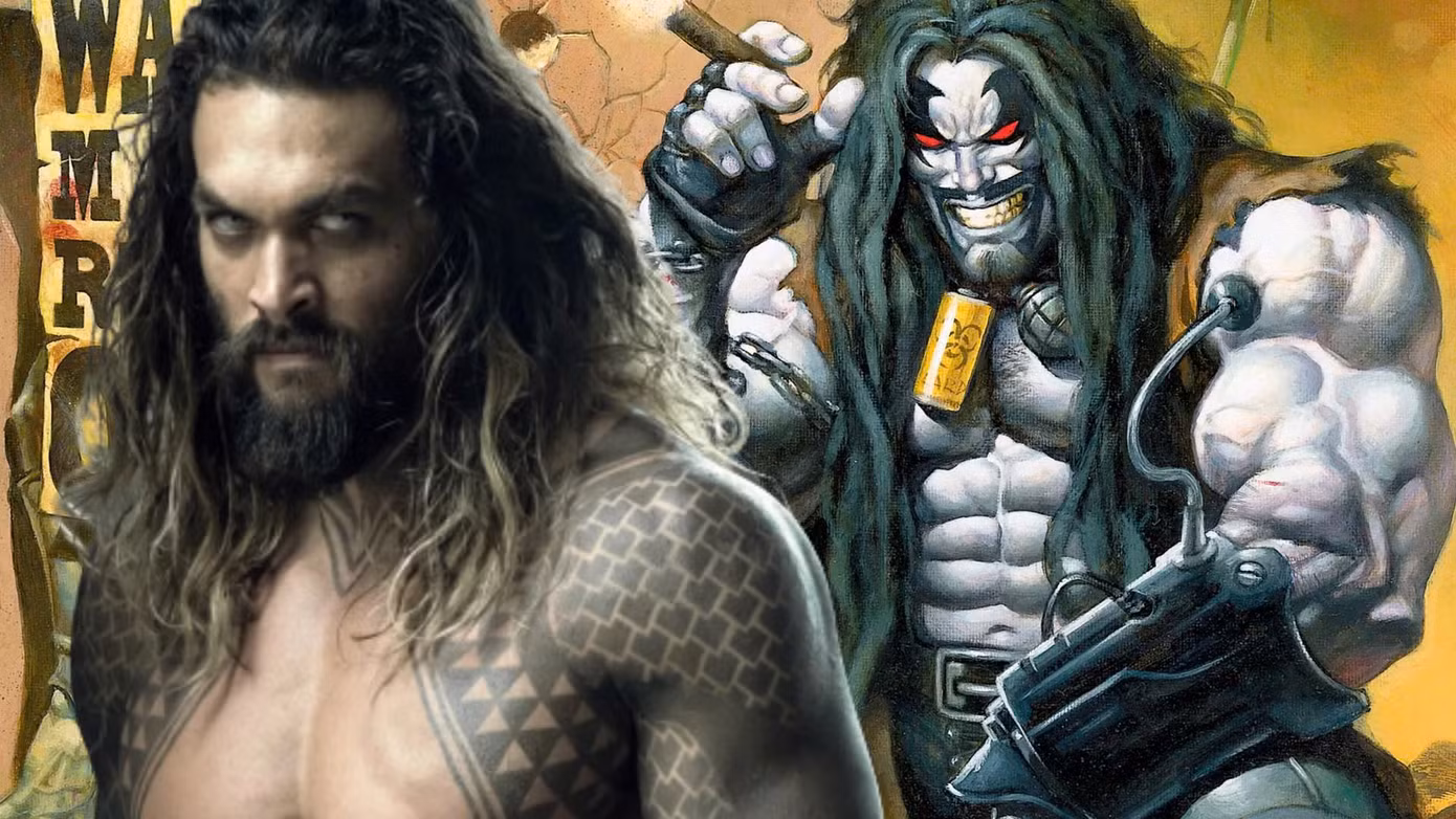 Jason Momoa được cho là có hình thể hoàn toàn phù hợp với nhân vật.