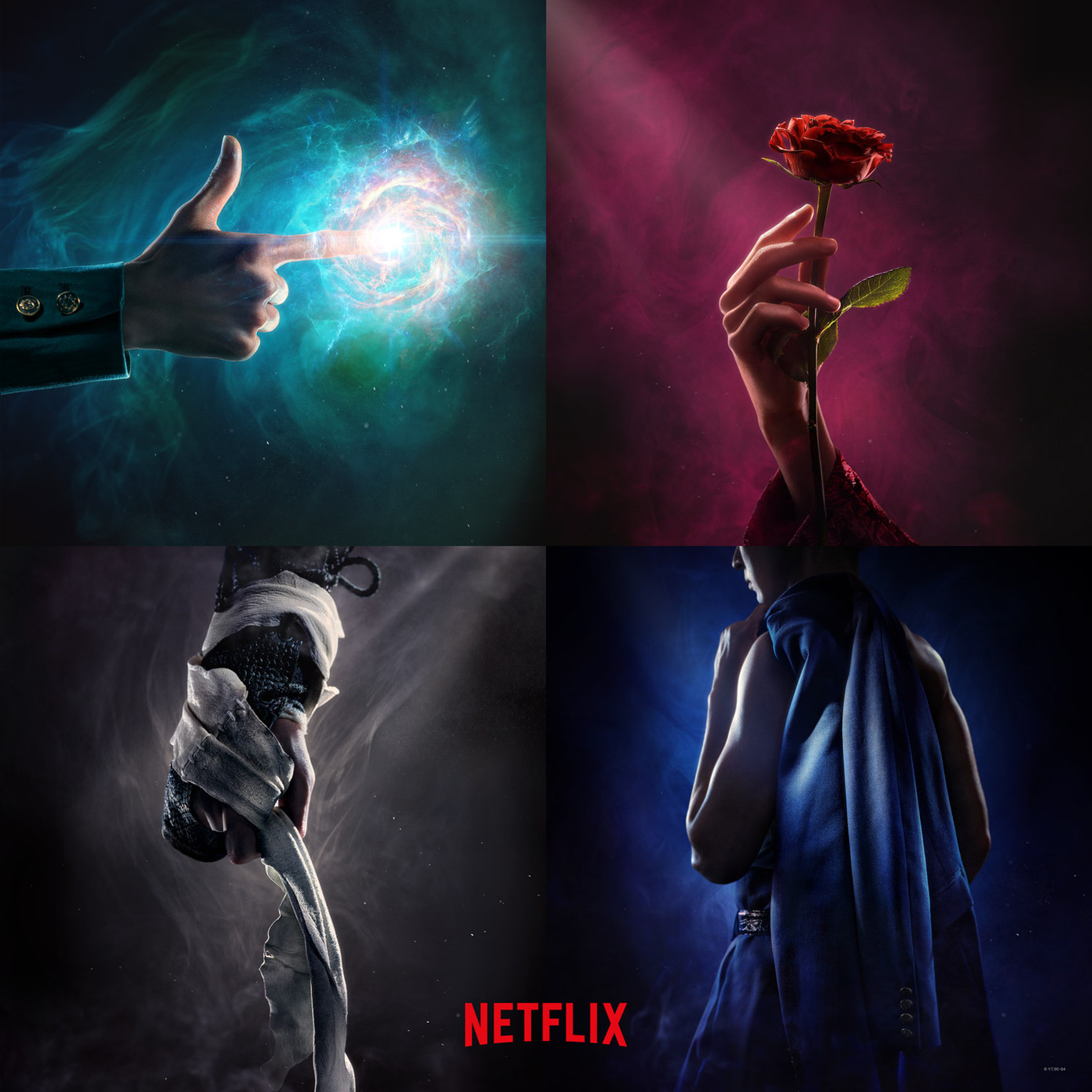 Netflix khẳng định "Yu Yu Hakusho" live-action phim được đầu tư chỉn chu về mặt hình ảnh. Netflix khẳng định "Yu Yu Hakusho" live-action phim được đầu tư chỉn chu về mặt hình ảnh.