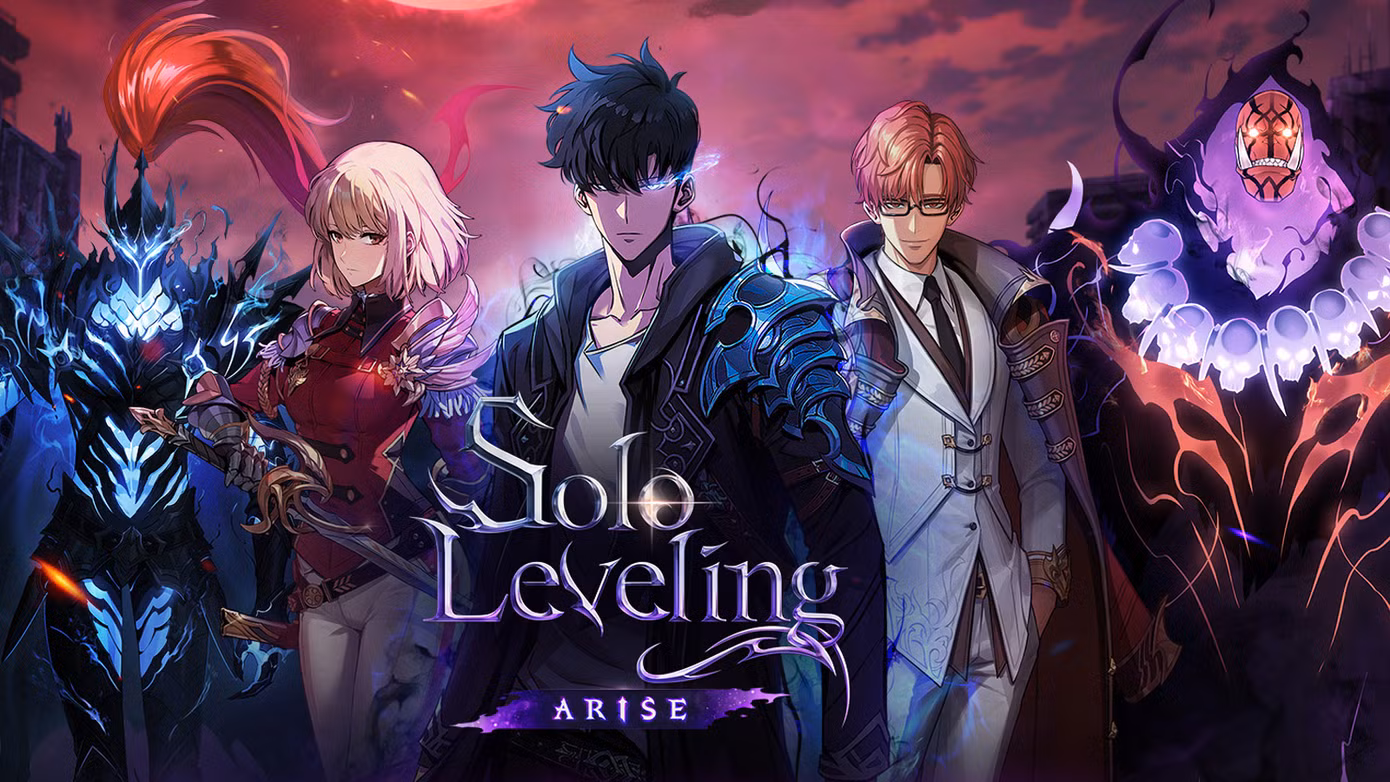 Solo Leveling thành danh từ khi còn là manhwa, được yêu thích bởi những pha hành động nảy lửa.