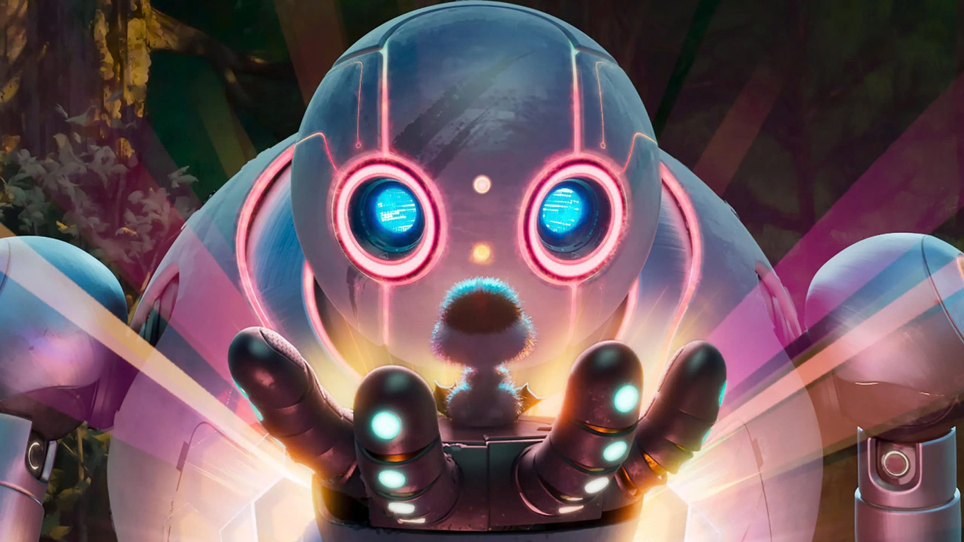 "Đôi khi, để tồn tại, ta phải làm nhiều hơn những gì được lập trình".