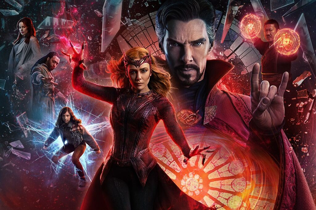 Doctor Strange in the Multiverse of Madness từng gây bàn tán về việc là phim solo của "Bác Sĩ Lạ" nhưng Wanda lại chiếm quá nhiều spolight. Doctor Strange in the Multiverse of Madness từng gây bàn tán về việc là phim solo của "Bác Sĩ Lạ" nhưng Wanda lại chiếm quá nhiều spolight.
