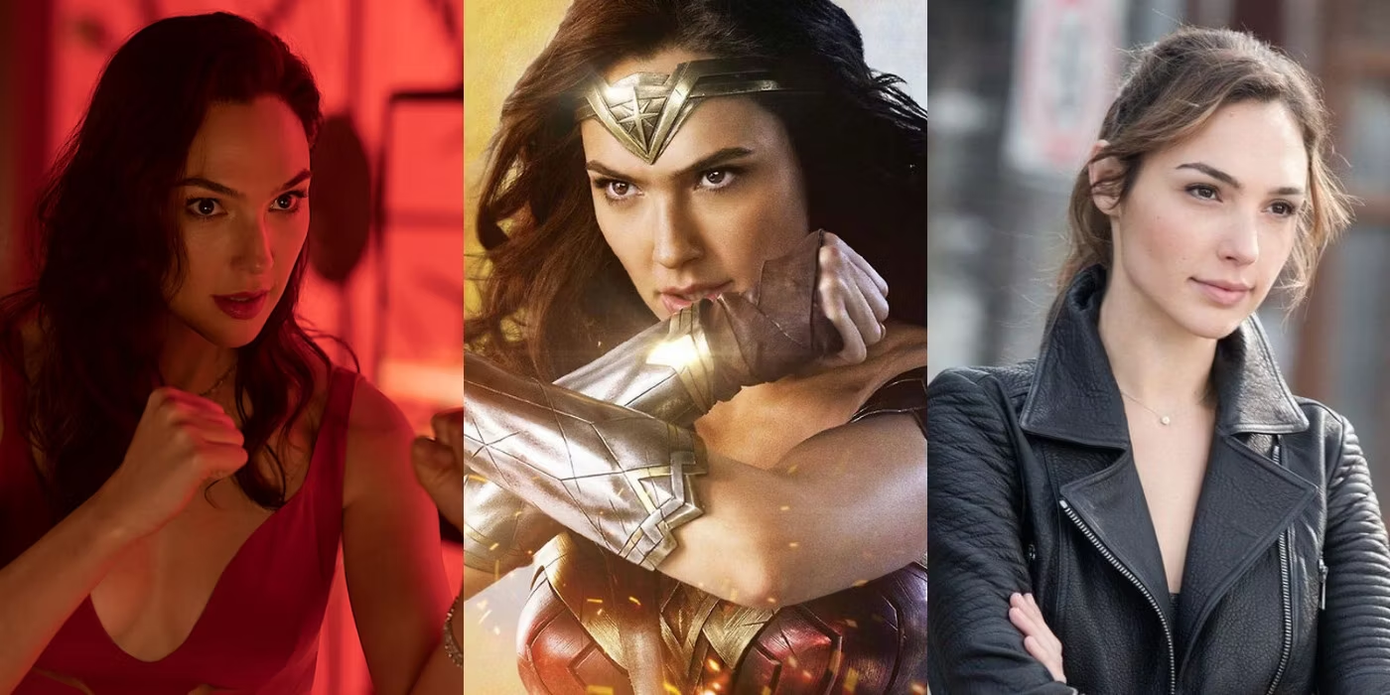 Gal Gadot là một trong những mỹ nhân được săn đón hàng đầu Hollywood. Gal Gadot là một trong những mỹ nhân được săn đón hàng đầu Hollywood.