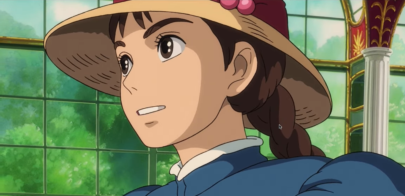 Sophie "hóa trẻ" khi tập trung, kiên định nói về giá trị hòa bình mà mình tin tưởng Sophie "hóa trẻ" khi tập trung, kiên định nói về giá trị hòa bình mà mình tin tưởng