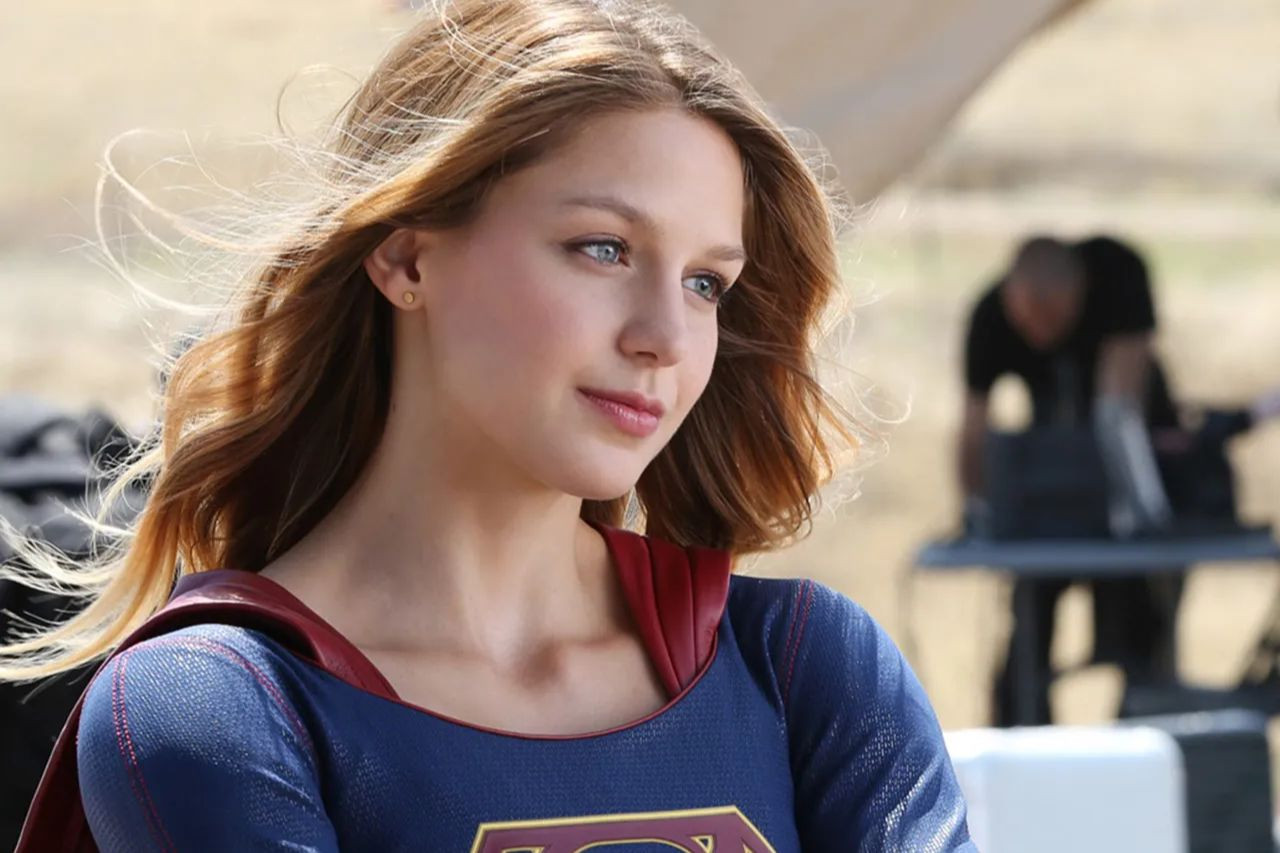Nhan sắc gây thương nhớ của "Supergirl" Melissa Benois thuở mới "debut".