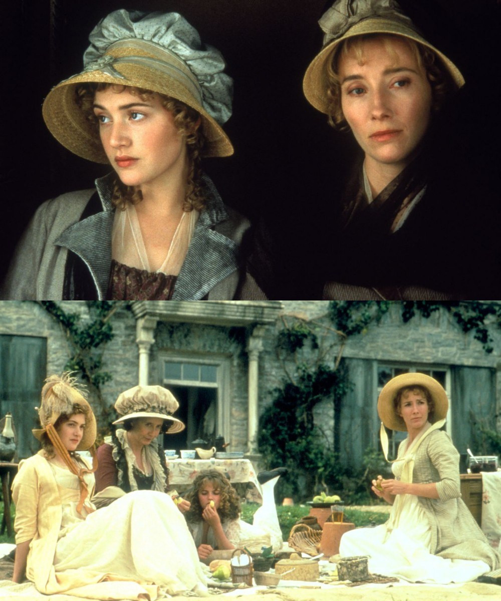 "Sense and Sensibility" từng được chuyển thể vào năm 1995, có sự tham gia của Kate Winslet (nữ chính "Titanic"). "Sense and Sensibility" từng được chuyển thể vào năm 1995, có sự tham gia của Kate Winslet (nữ chính "Titanic").
