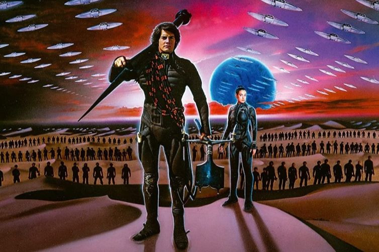 Dune của thập niên 80 nhận về nhiều sự chê bai từ giới phê bình đương thời.