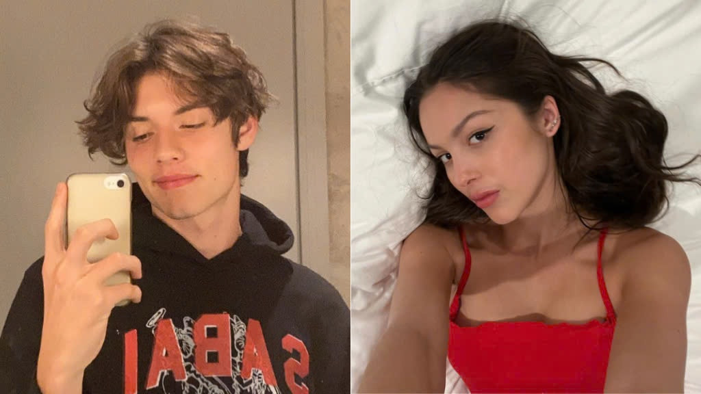 Louis Partridge và Olivia Rodrigo là hai trong những cái tên trẻ, đầy triển vọng và thu hút sự chú ý nhất nhì nền giải trí Âu Mỹ hiện nay. Louis Partridge và Olivia Rodrigo là hai trong những cái tên trẻ, đầy triển vọng và thu hút sự chú ý nhất nhì nền giải trí Âu Mỹ hiện nay.