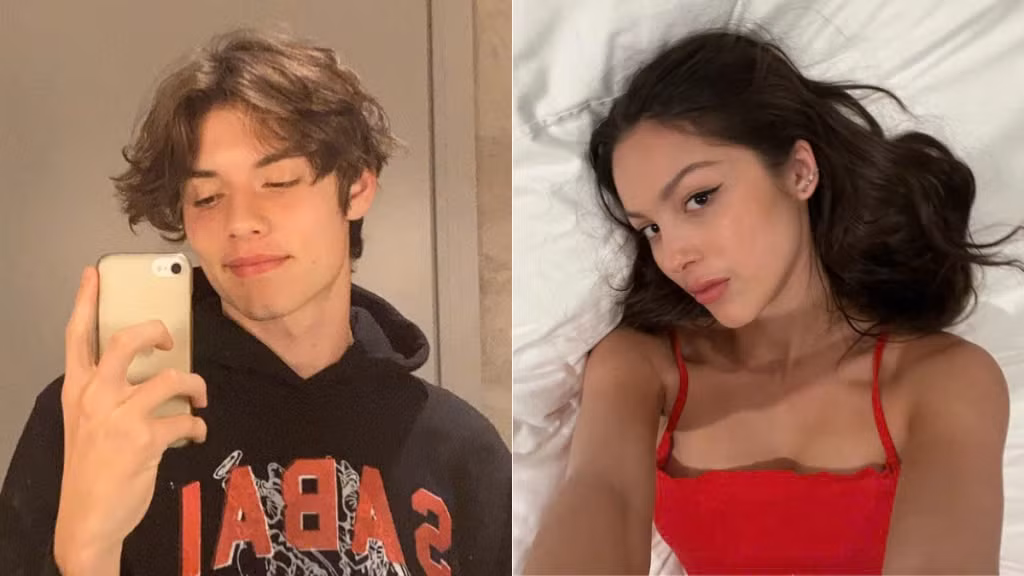 Louis Partridge và Olivia Rodrigo là hai trong những cái tên trẻ, đầy triển vọng và thu hút sự chú ý nhất nhì nền giải trí Âu Mỹ hiện nay.