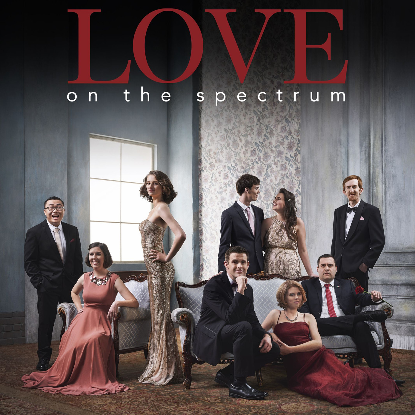 Love on the Spectrum (2019 - 2021) là một trong những TV series được đông đảo khán giả yêu thích của Netflix. Love on the Spectrum (2019 - 2021) là một trong những TV series được đông đảo khán giả yêu thích của Netflix.