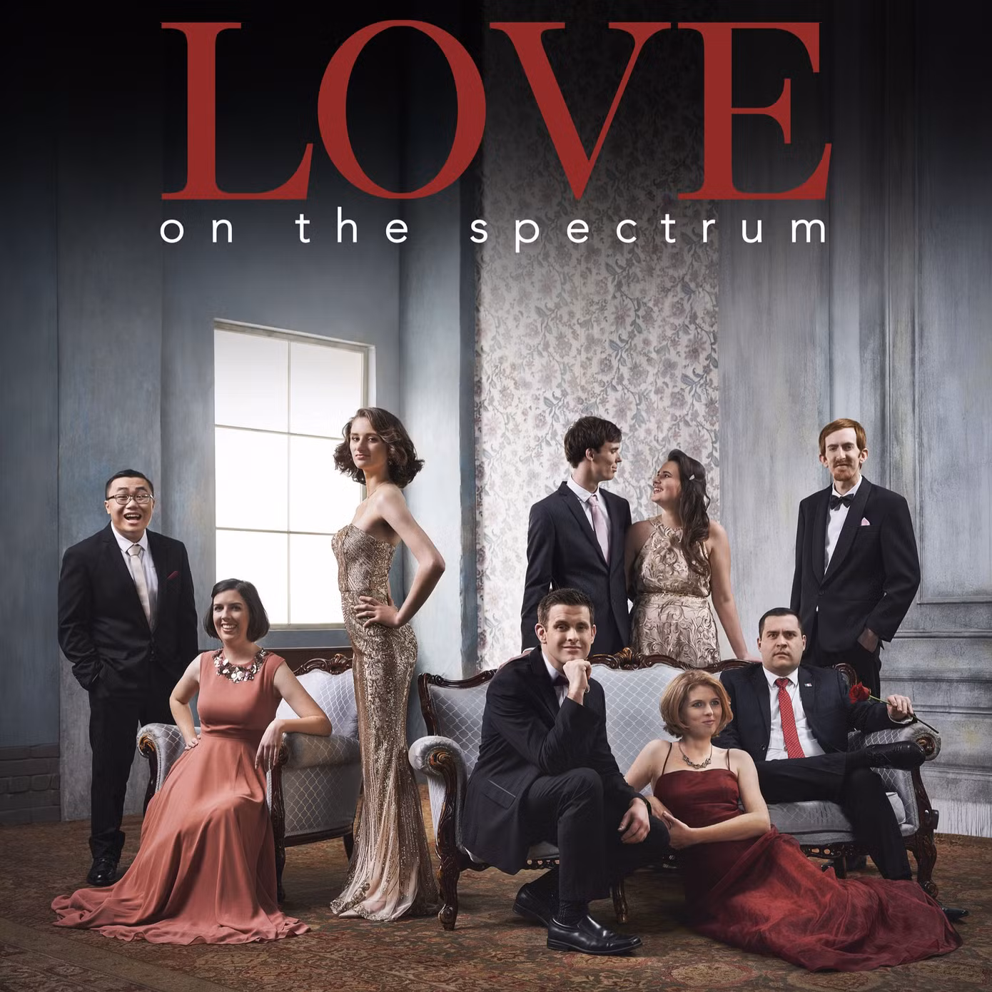 Love on the Spectrum (2019 - 2021) là một trong những TV series được đông đảo khán giả yêu thích của Netflix.