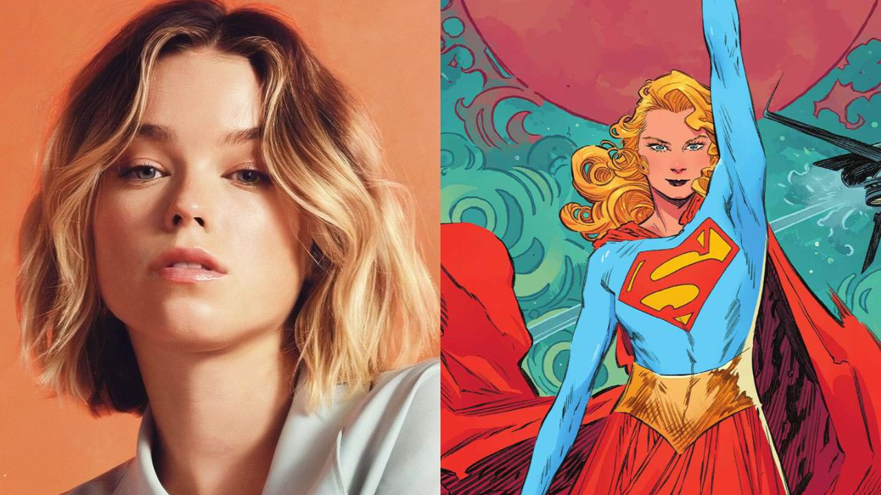 Milly Alcock sẽ là phiên bản "Woman Of Steel" mới nhất của DC. Milly Alcock sẽ là phiên bản "Woman Of Steel" mới nhất của DC.