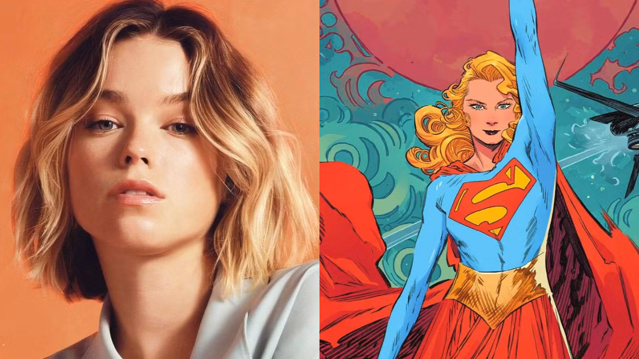 Milly Alcock sẽ là phiên bản "Woman Of Steel" mới nhất của DC.