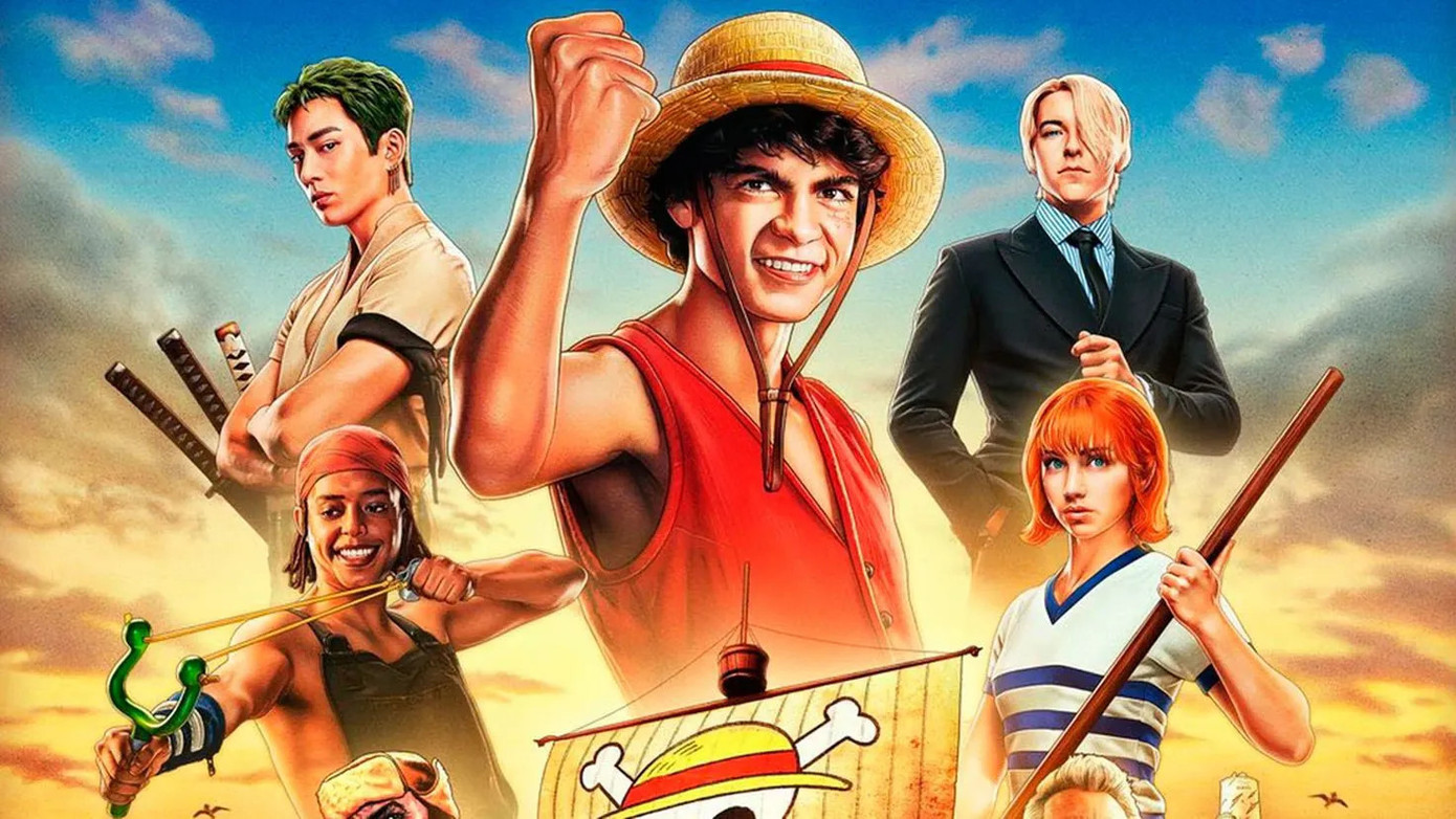 Netflix từng thành công vang dội với "One Piece" live-action