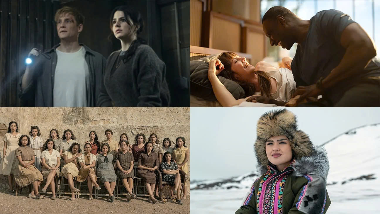 Netflix đẩy mạnh thị trường châu Âu và Mỹ Latinh trong năm 2025. Ảnh: Hollywood Reporter