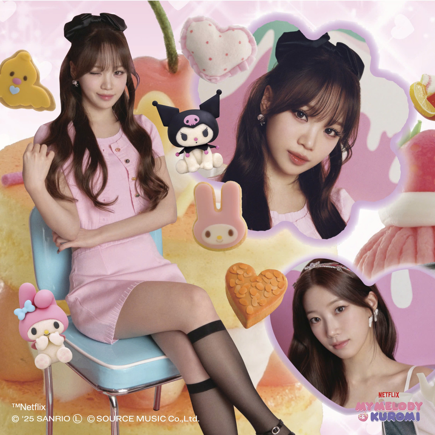 Ảnh: @le_sserafim_jp