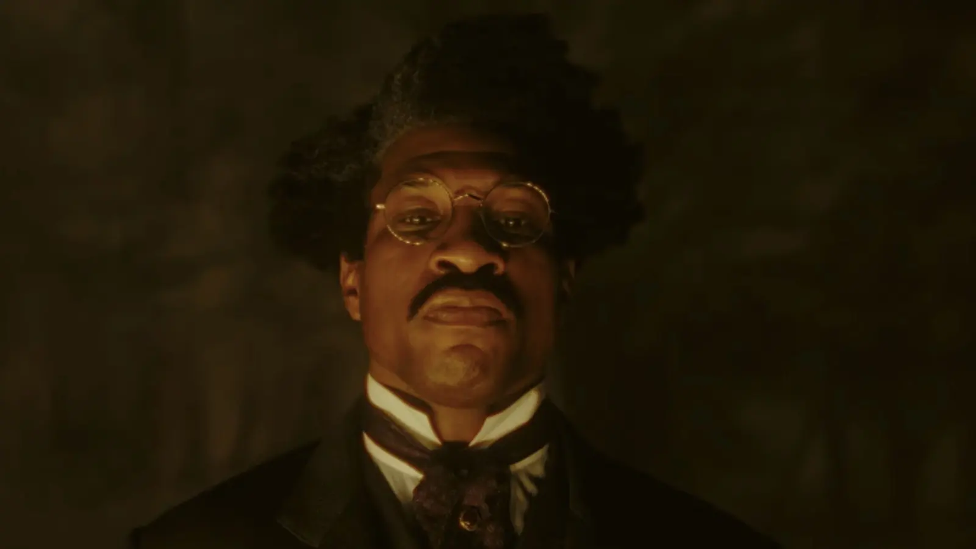 Biển thể khác của He Who Remains xuất hiện. Biển thể khác của He Who Remains xuất hiện.